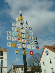 Vereinsbaum als Symbol des Wunsches nach Autonomie